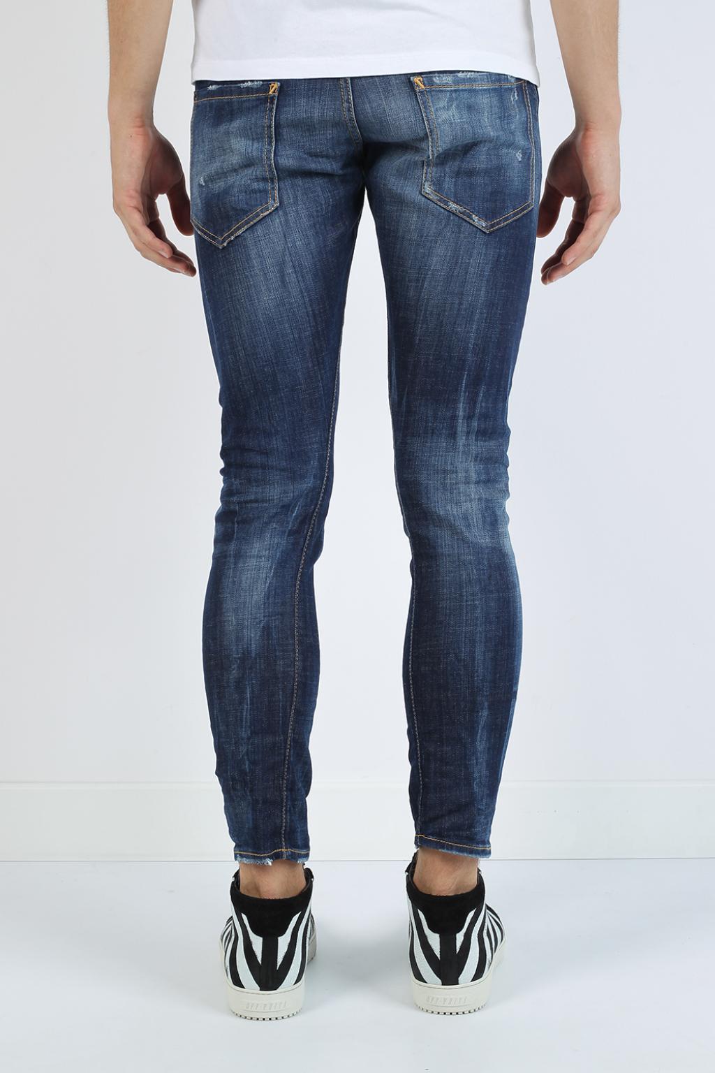 Dsquared2 'M.B. Jean' jeans | Men's Clothing | Vitkac